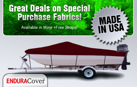 Great Deals on Sunbrella & Outdura!