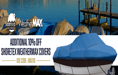 Shoretex WeatherMax Code MAX10