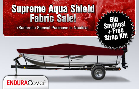 Save 15% on Supreme Aqua Shield!
