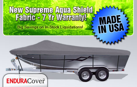 Supreme Aqua Shield - 7 Yr. Warranty!