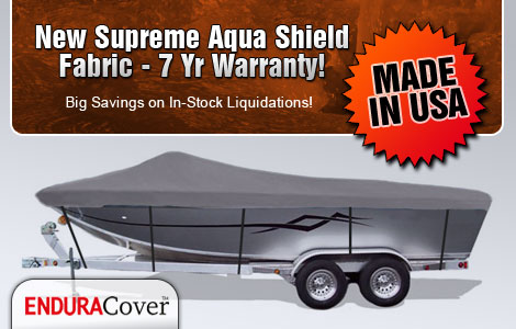 Supreme Aqua Shield - 7 Yr. Warranty!