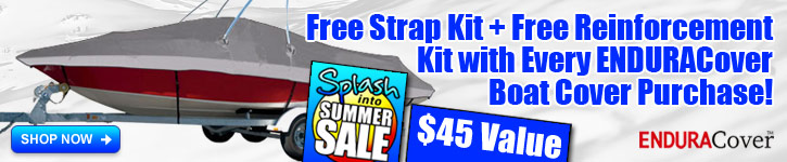 Free Reinforcement Kit + Free Strip Kit!