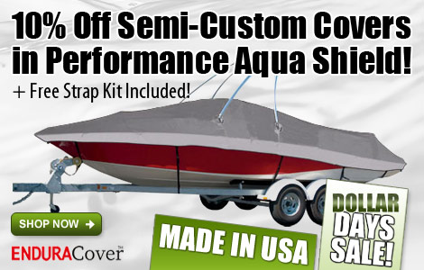 Save 10% Off Performance Aqua Shield!