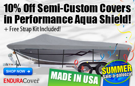 Save 10% Off Performance Aqua Shield! 
