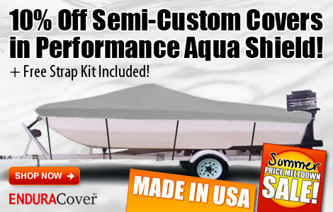 Save 10% Off Performance Aqua Shield!