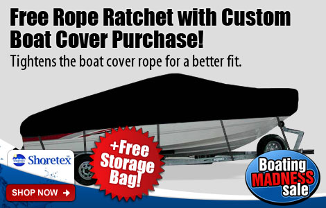 Free Rope Ratchet with Custom Cover Purchase