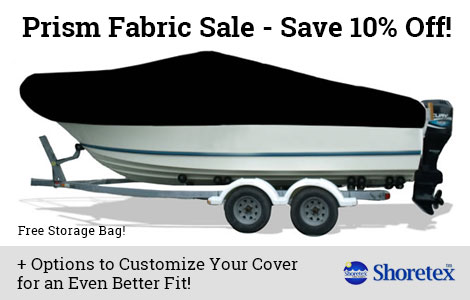 Save 10% Off Prism Fabric!