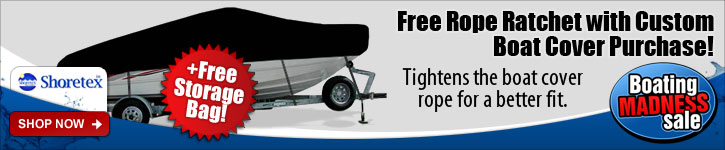 Free Rope Ratchet with Custom Cover Purchase