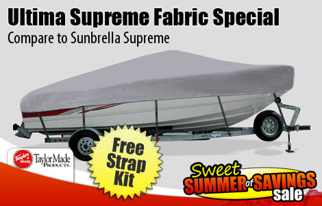 Ultima Supreme Fabric Special