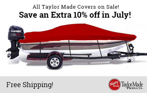 Save an Extra 10% off in July