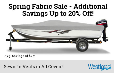 Save Up to 20% Off Select Fabrics!