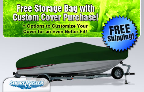 Free Storage Bag!