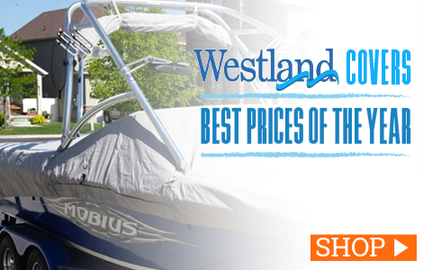 Westland Covers, the best prices of the year!