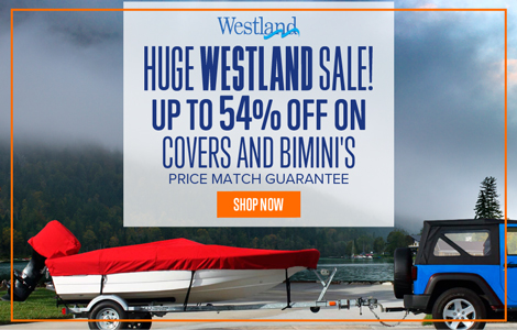 Westland Biminis June 17 marquee
