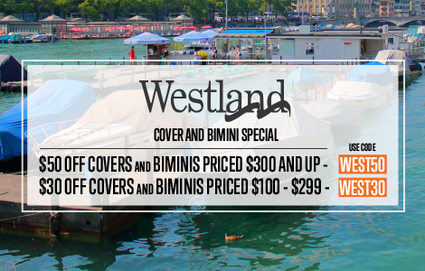 Westland Bimini Code April WEST50/30